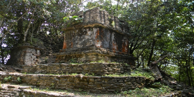 Sitios arqueologicos